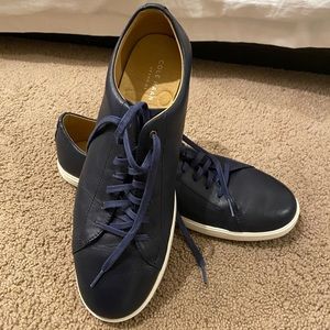 Cole Haan Men’s Grand Crosscourt II Sneaker - Size 13 - Blue